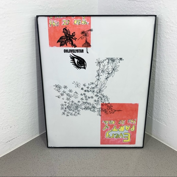 Lovely Star Original Artwork Print - Picture 2 of 10